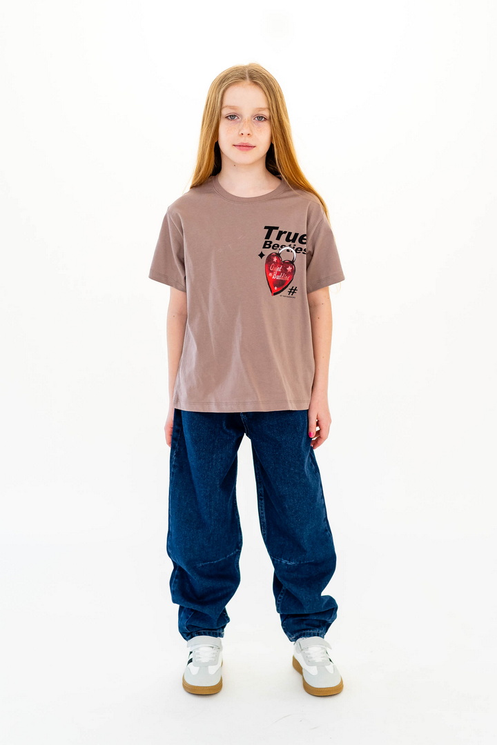 Джинси для дівчинки